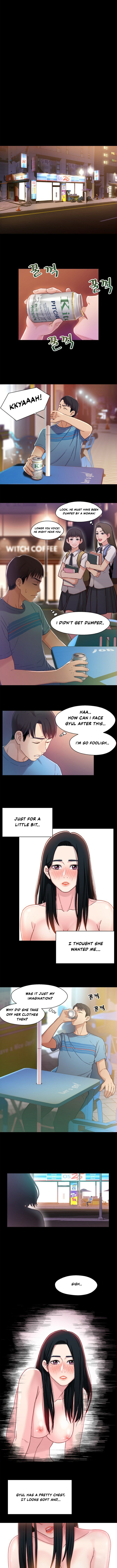 Siblings (Brother and Sister) Chapter 5 Page 5