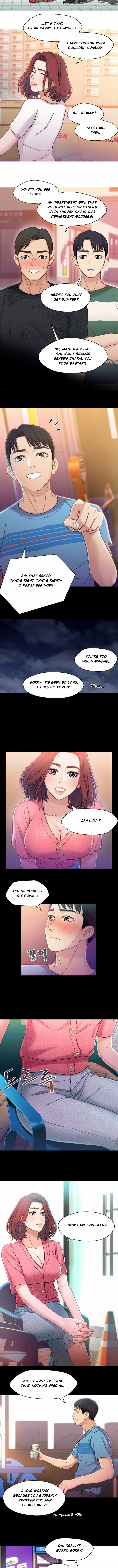 Siblings (Brother and Sister) Chapter 5 Page 7