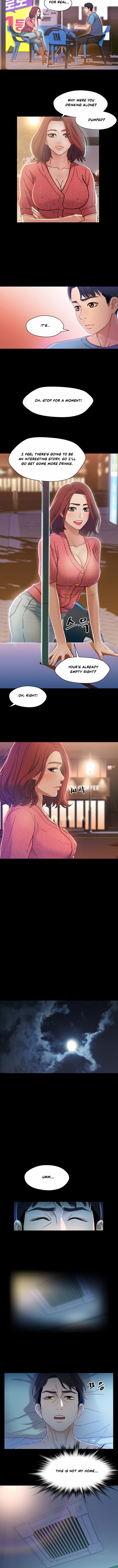 Siblings (Brother and Sister) Chapter 5 Page 8