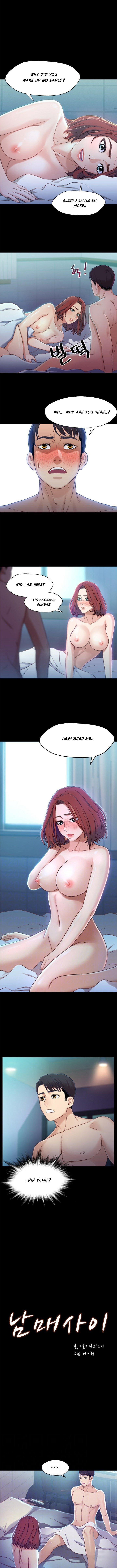 Siblings (Brother and Sister) Chapter 6 Page 1