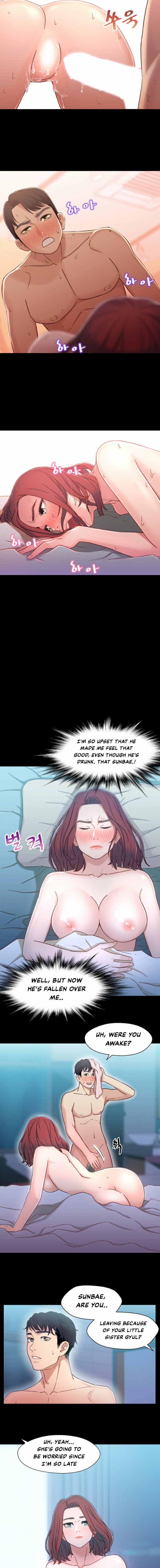 Siblings (Brother and Sister) Chapter 6 Page 11