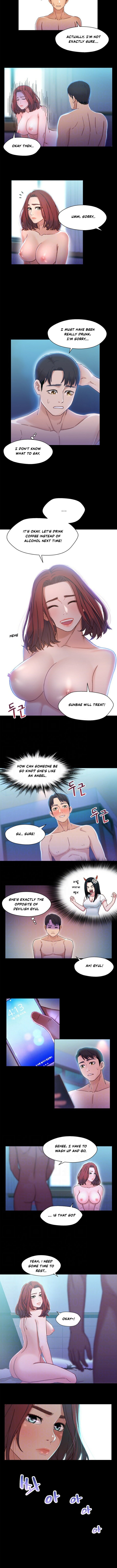 Siblings (Brother and Sister) Chapter 6 Page 3