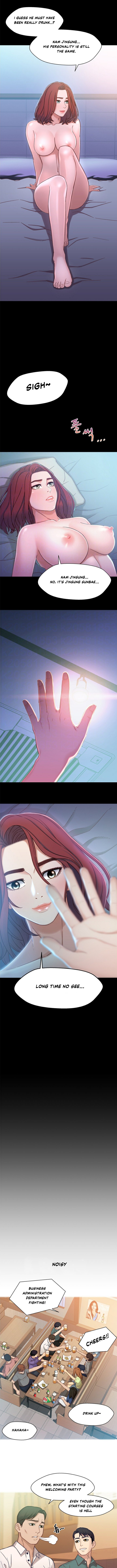 Siblings (Brother and Sister) Chapter 6 Page 4