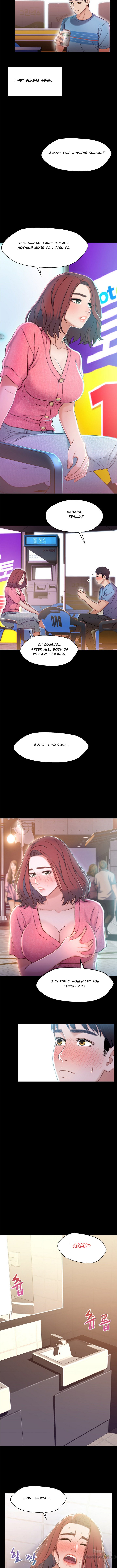 Siblings (Brother and Sister) Chapter 6 Page 8