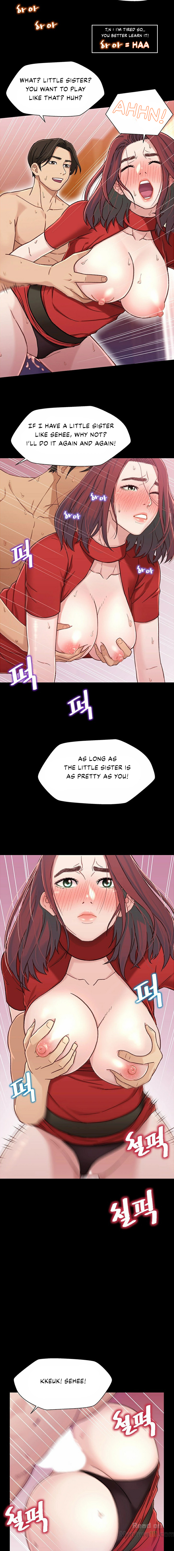 Siblings (Brother and Sister) Chapter 8 Page 11