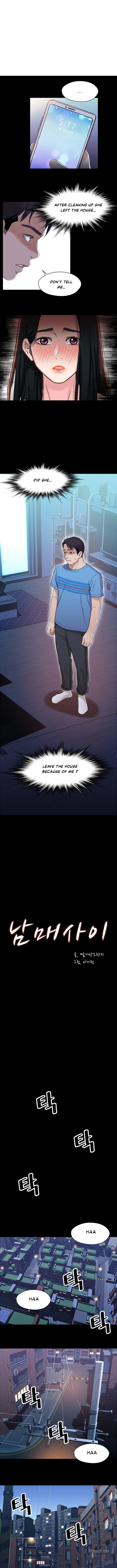 Siblings (Brother and Sister) Chapter 8 Page 2