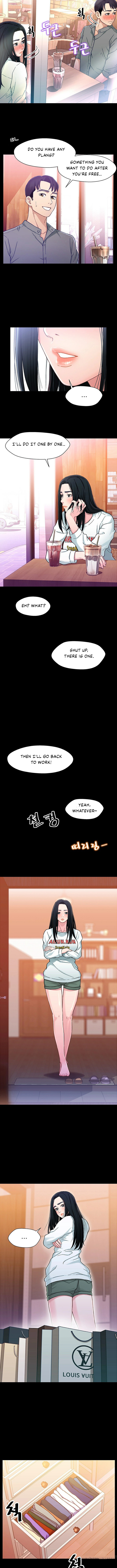 Siblings (Brother and Sister) Chapter 8 Page 7