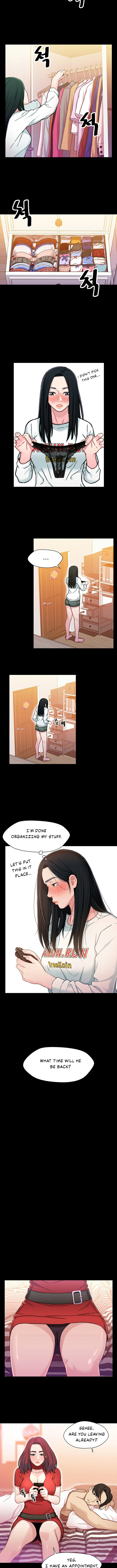 Siblings (Brother and Sister) Chapter 8 Page 8