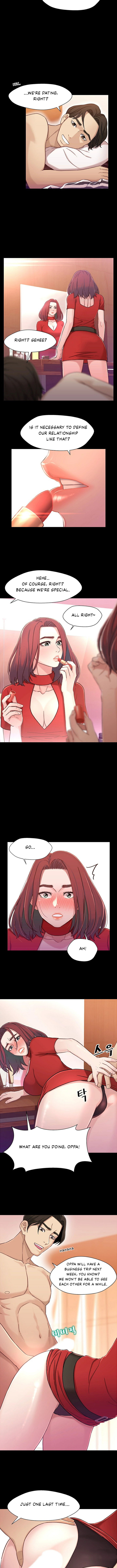 Siblings (Brother and Sister) Chapter 8 Page 9