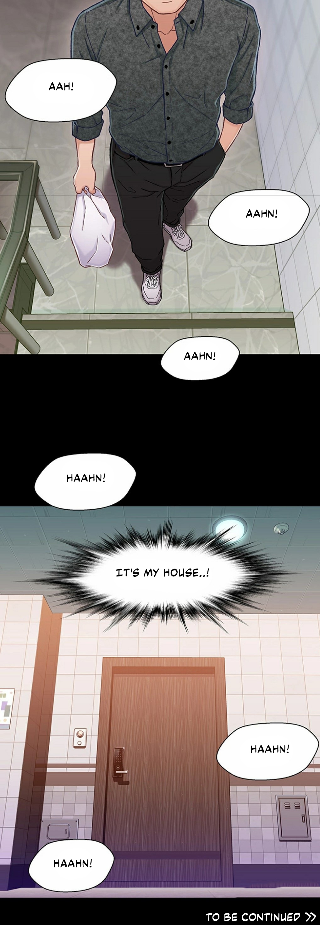 Siblings (Brother and Sister) Chapter 9 Page 16