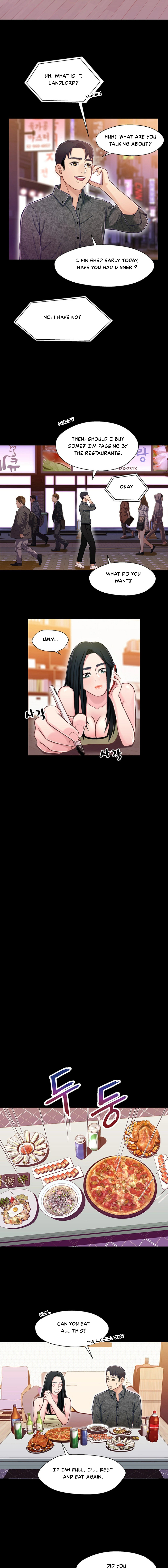 Siblings (Brother and Sister) Chapter 9 Page 9