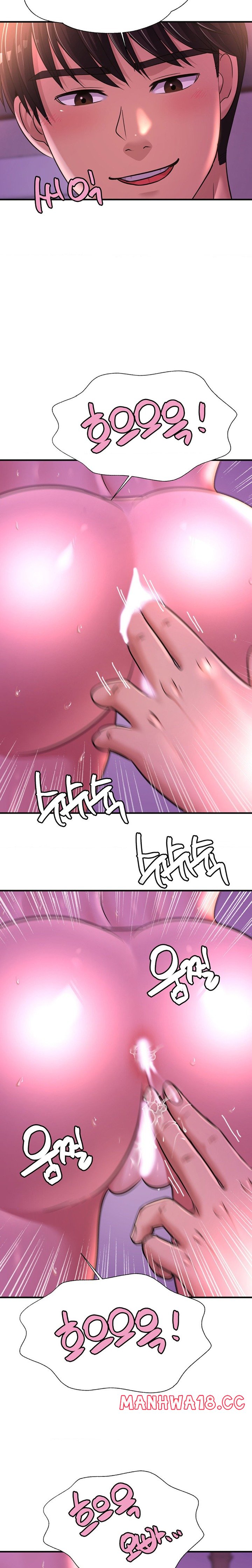 Secret Affection Raw Chapter 16 Page 19