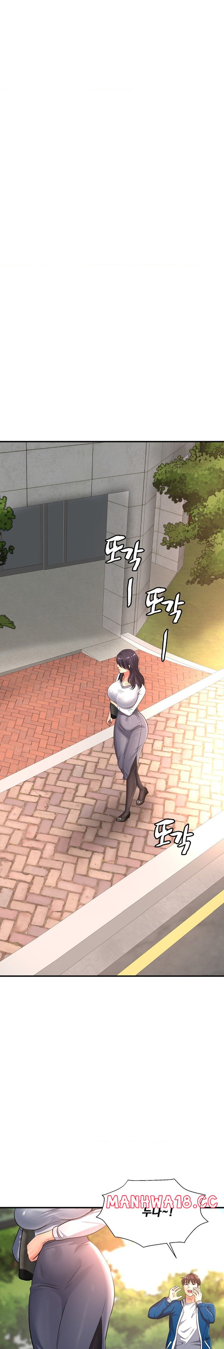 Secret Affection Raw Chapter 17 Page 21