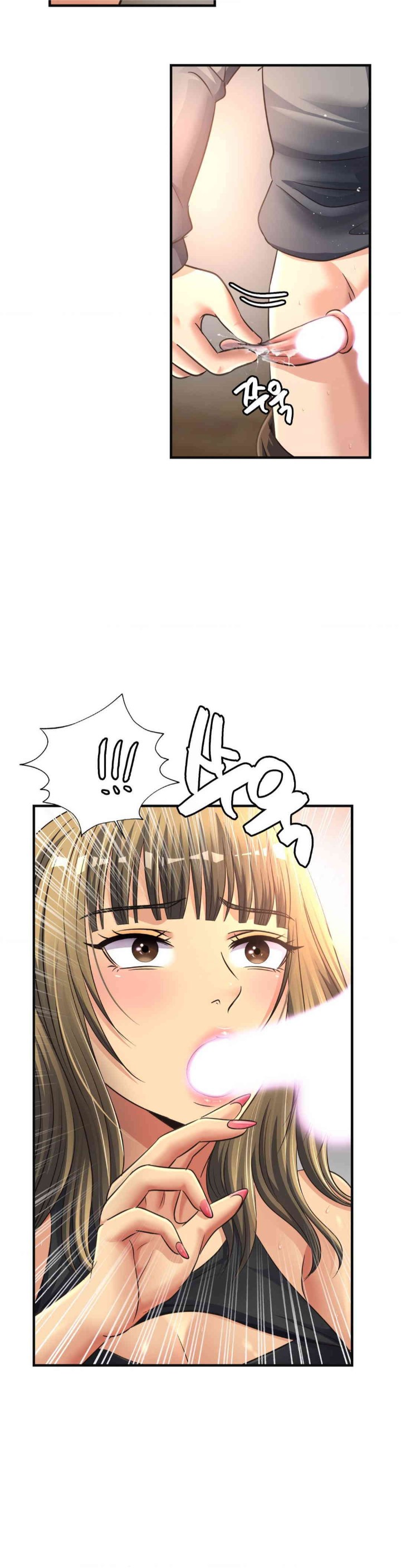 Secret Affection Raw Chapter 20 Page 22