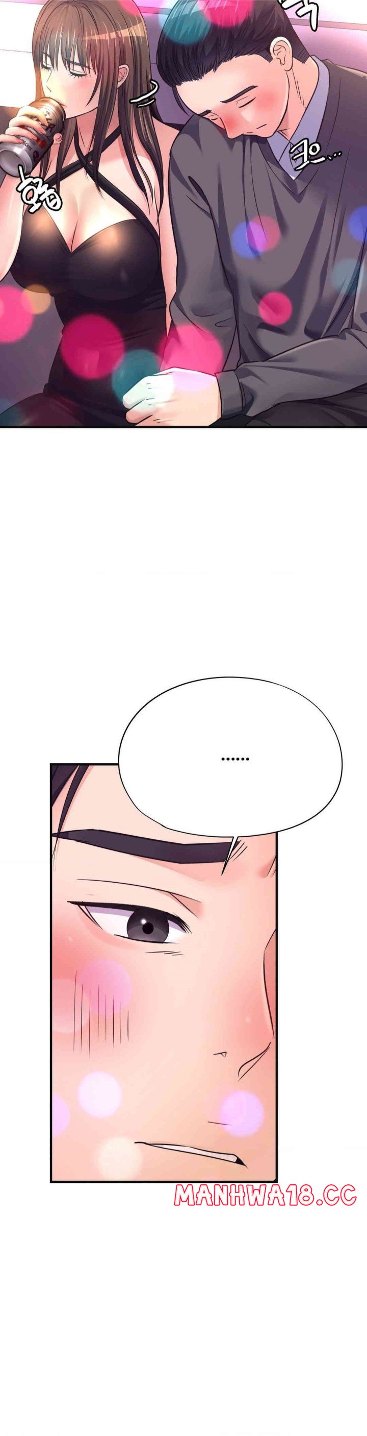 Secret Affection Raw Chapter 28 Page 8