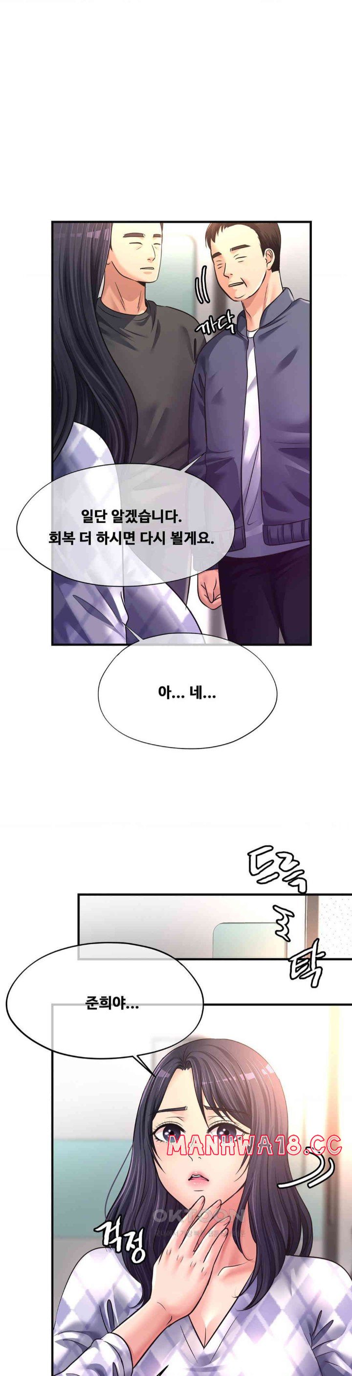 Secret Affection Raw Chapter 31 Page 28