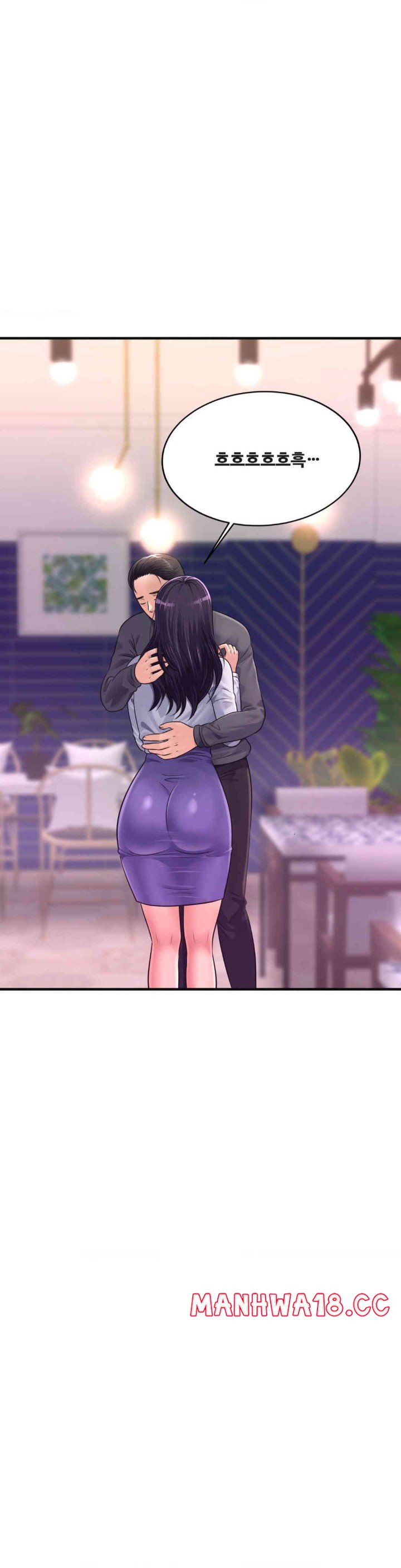 Secret Affection Raw Chapter 34 Page 11
