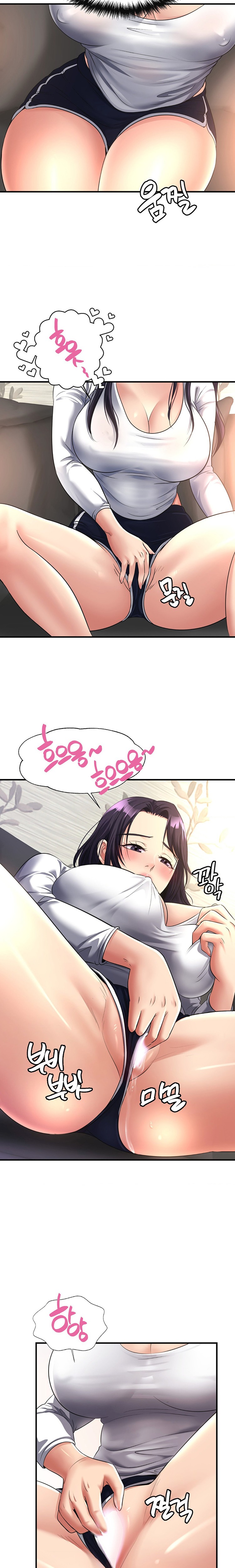 Secret Affection Raw Chapter 9 Page 8