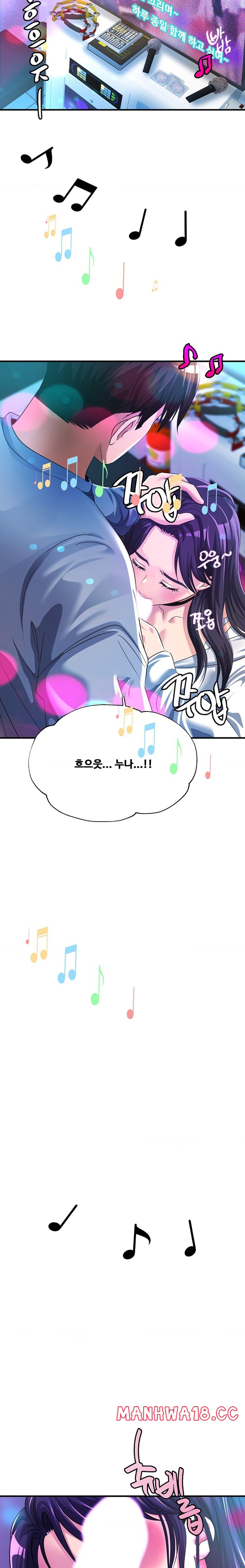 Secret Affection Raw Chapter 10 Page 2