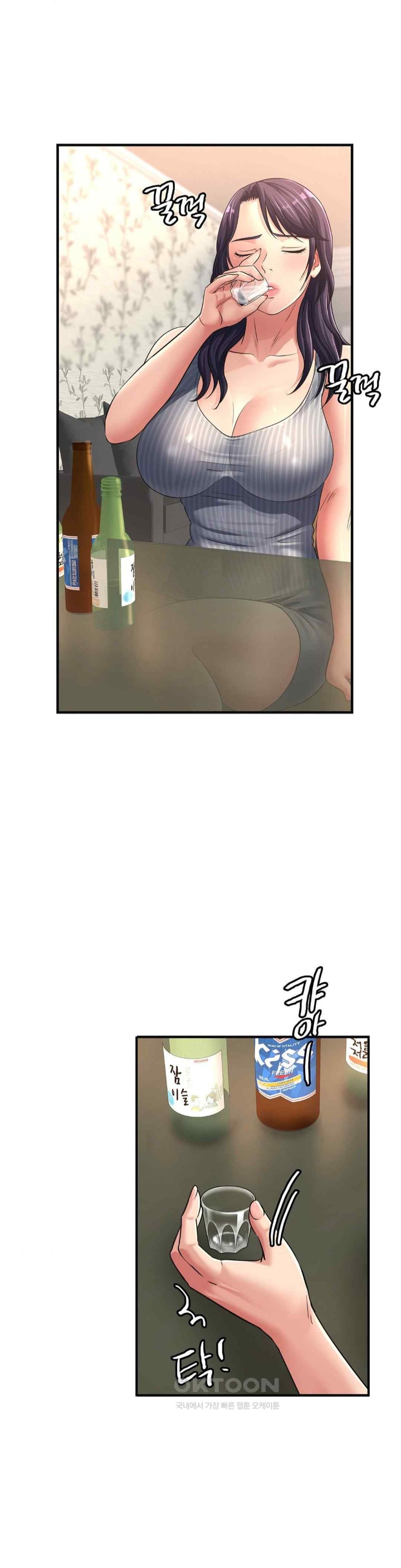 Secret Affection Raw Chapter 12 Page 17