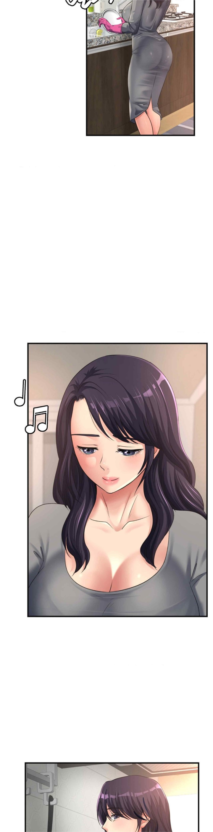 Secret Affection Raw Chapter 14 Page 24