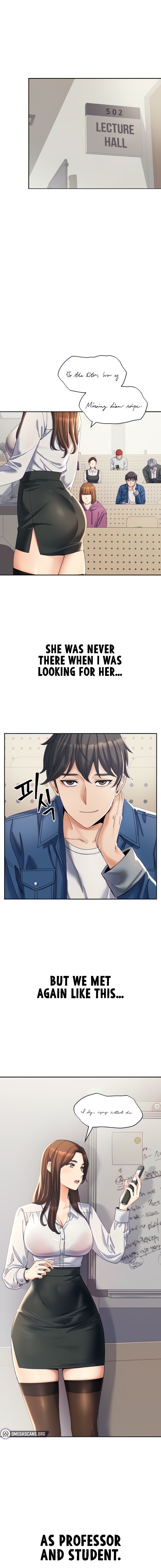 Obsessive Romance Chapter 1 Page 1