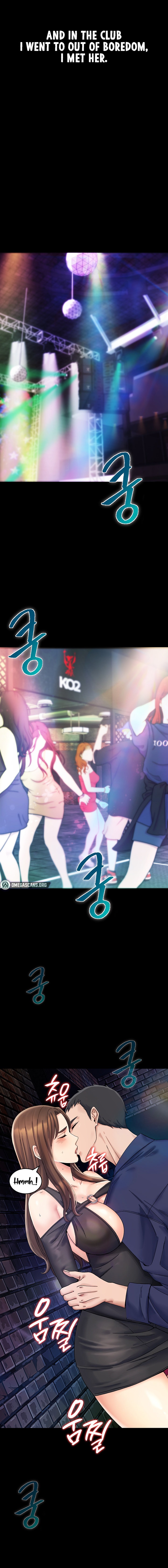 Obsessive Romance Chapter 1 Page 10