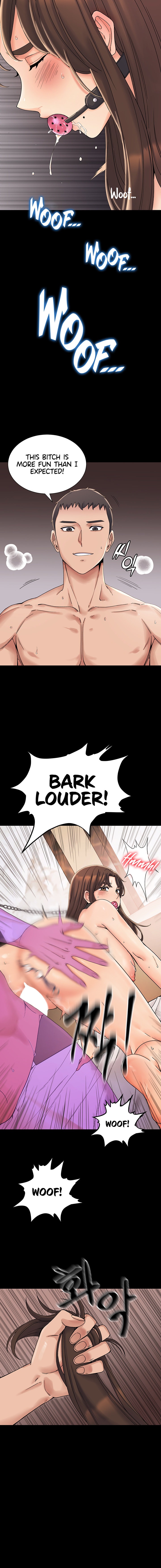 Obsessive Romance Chapter 1 Page 16