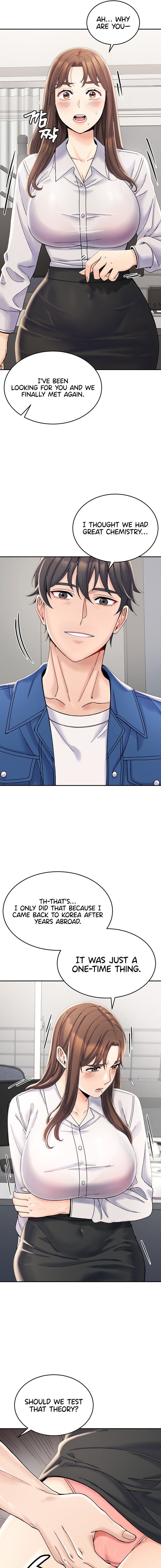 Obsessive Romance Chapter 1 Page 25