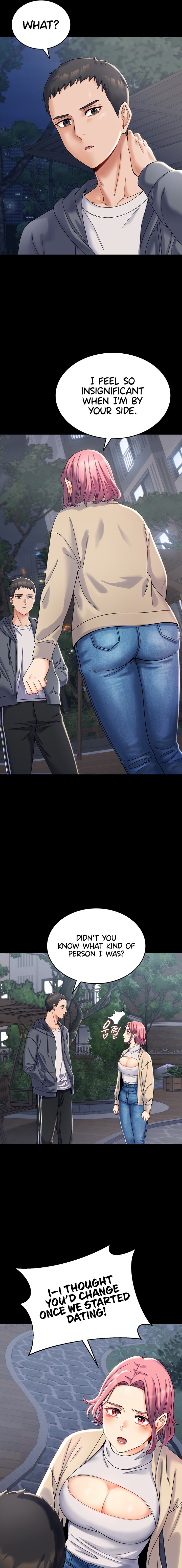 Obsessive Romance Chapter 1 Page 7