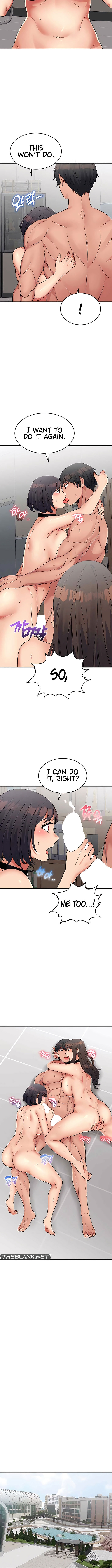 Obsessive Romance Chapter 14 Page 6