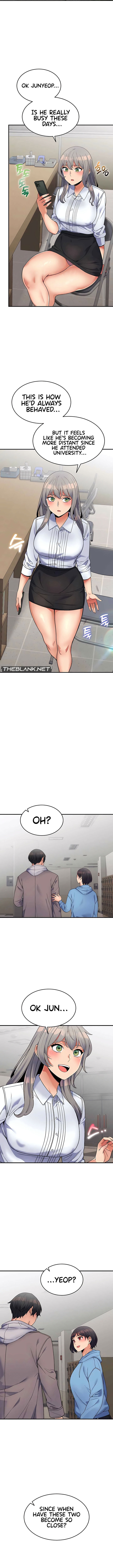 Obsessive Romance Chapter 14 Page 7