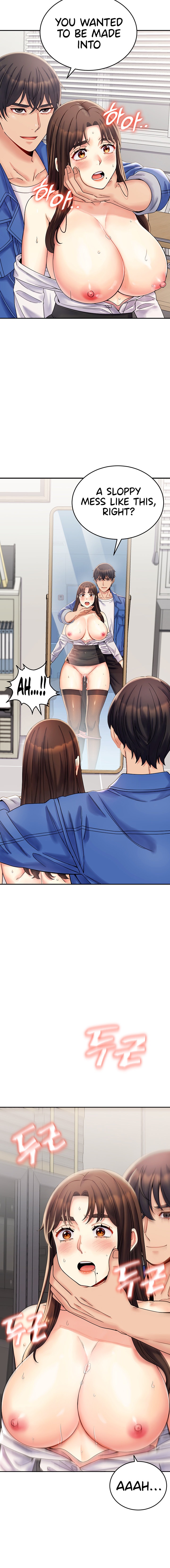 Obsessive Romance Chapter 2 Page 8