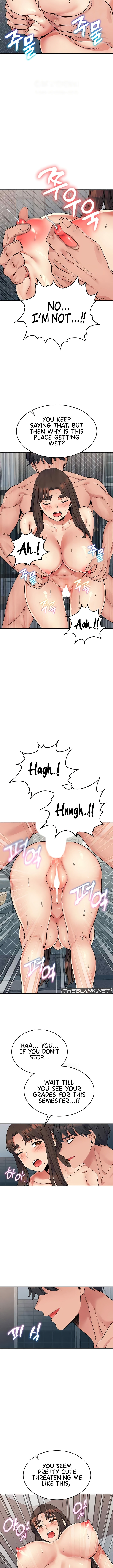 Obsessive Romance Chapter 26 Page 4