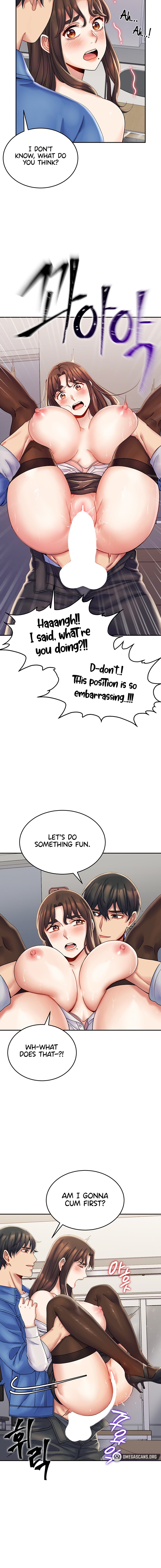 Obsessive Romance Chapter 3 Page 10