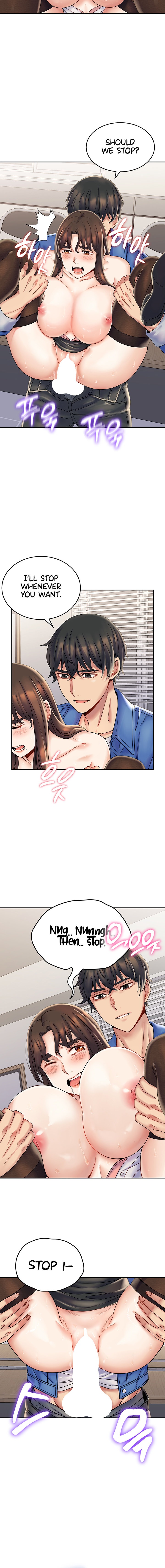 Obsessive Romance Chapter 3 Page 12