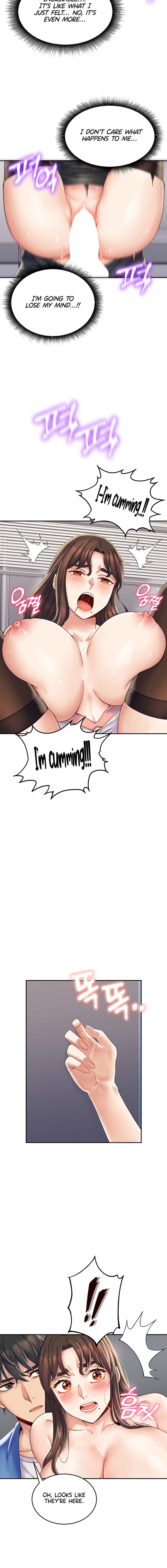 Obsessive Romance Chapter 3 Page 18