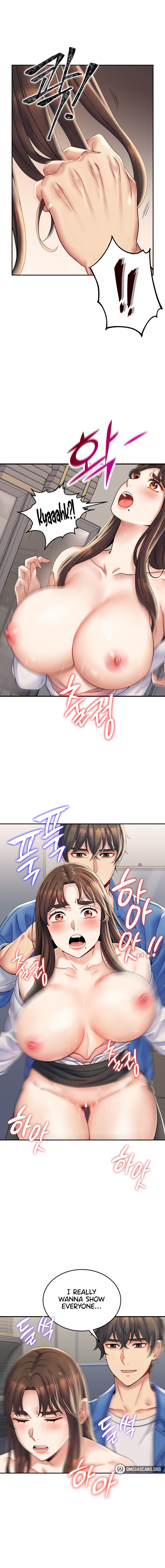 Obsessive Romance Chapter 3 Page 6
