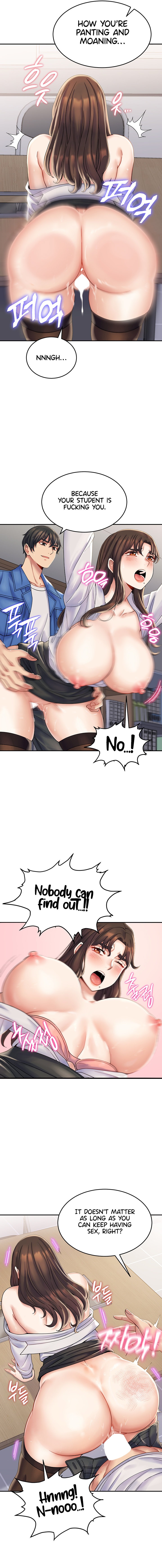 Obsessive Romance Chapter 3 Page 7