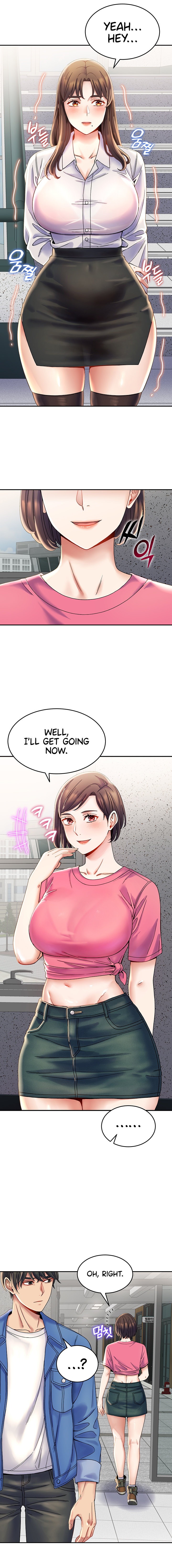 Obsessive Romance Chapter 4 Page 13