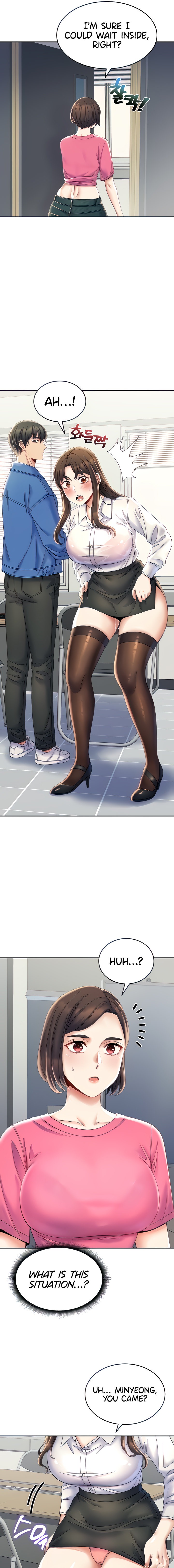 Obsessive Romance Chapter 4 Page 3