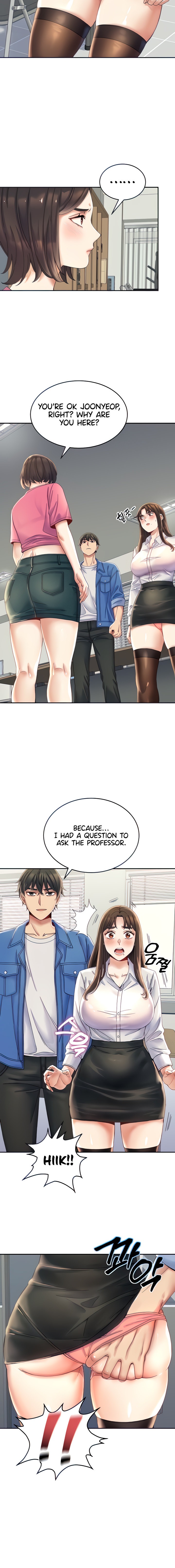 Obsessive Romance Chapter 4 Page 4