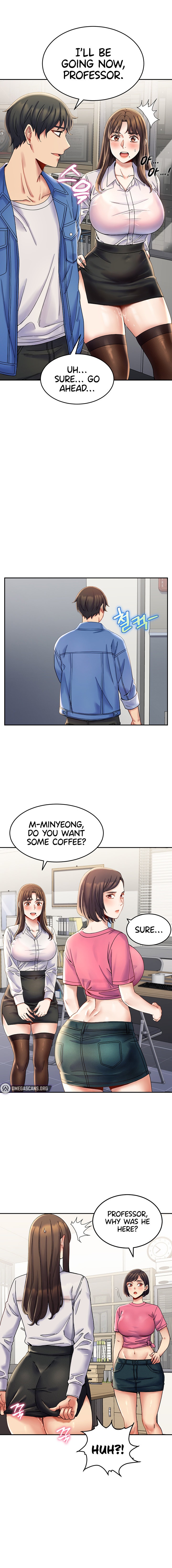 Obsessive Romance Chapter 4 Page 6