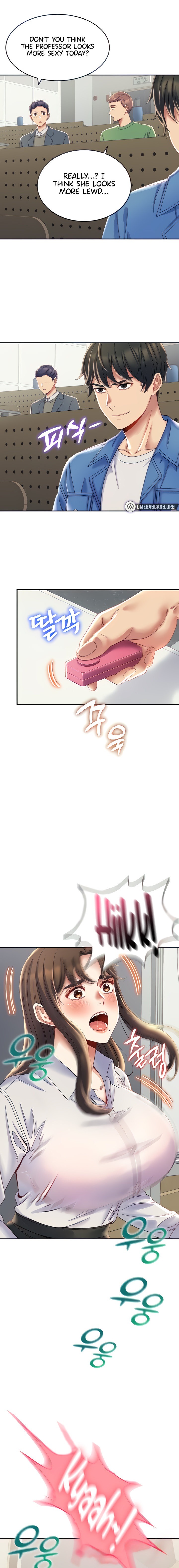 Obsessive Romance Chapter 5 Page 1