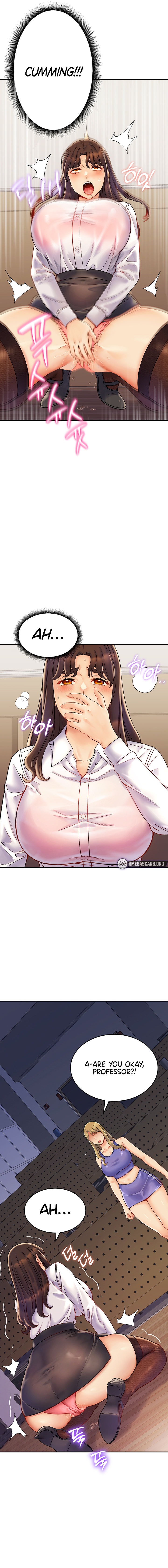 Obsessive Romance Chapter 5 Page 10