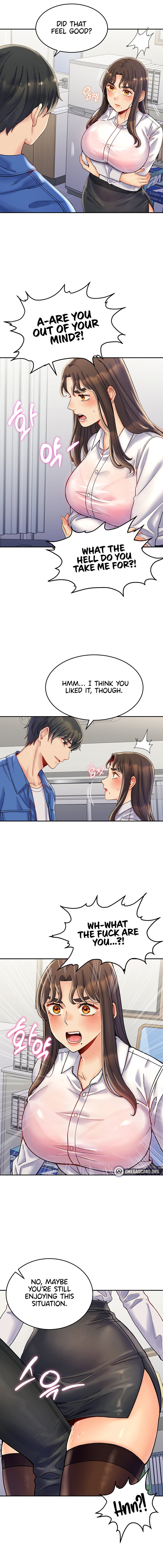 Obsessive Romance Chapter 5 Page 14