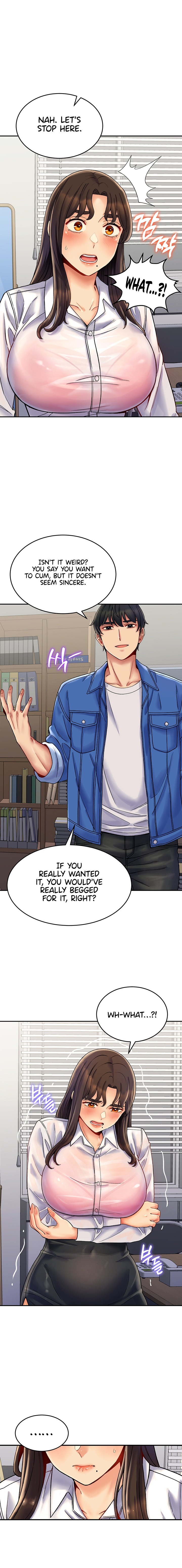 Obsessive Romance Chapter 5 Page 19