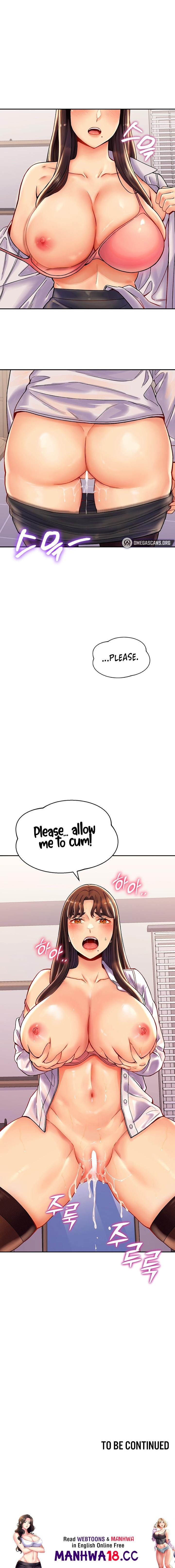 Obsessive Romance Chapter 5 Page 20