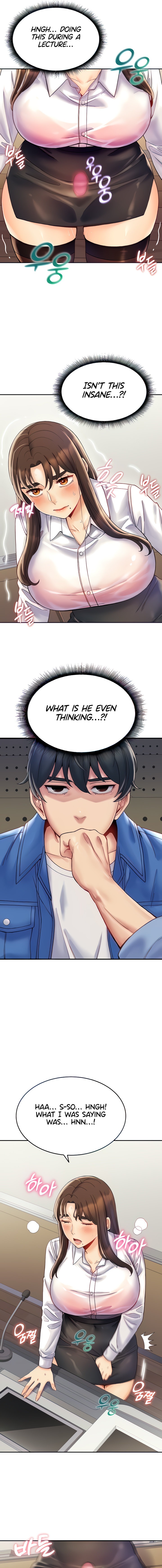 Obsessive Romance Chapter 5 Page 3