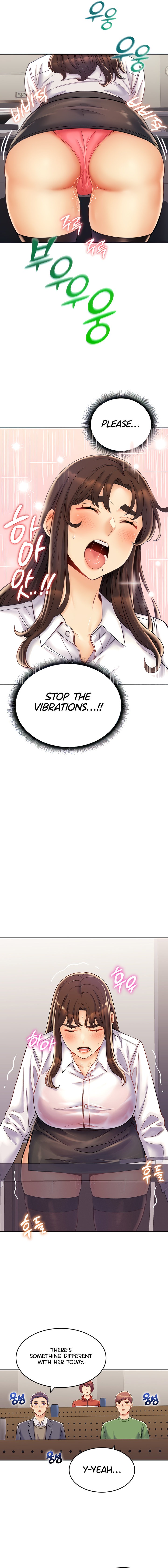 Obsessive Romance Chapter 5 Page 5